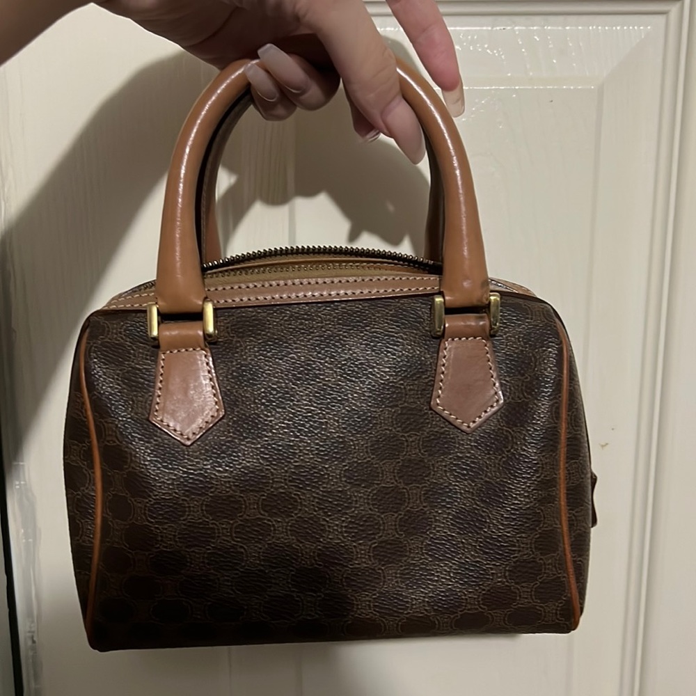 -SOLD- Emt $550 Vintage Celine bag